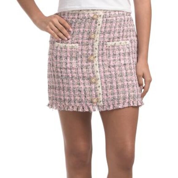 WALTER BAKER Fayette Skirt